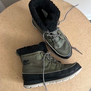 Sorel Boots